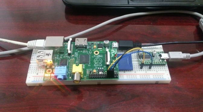 Raspberry Pi の IP アドレスを DHCP から固定に変更